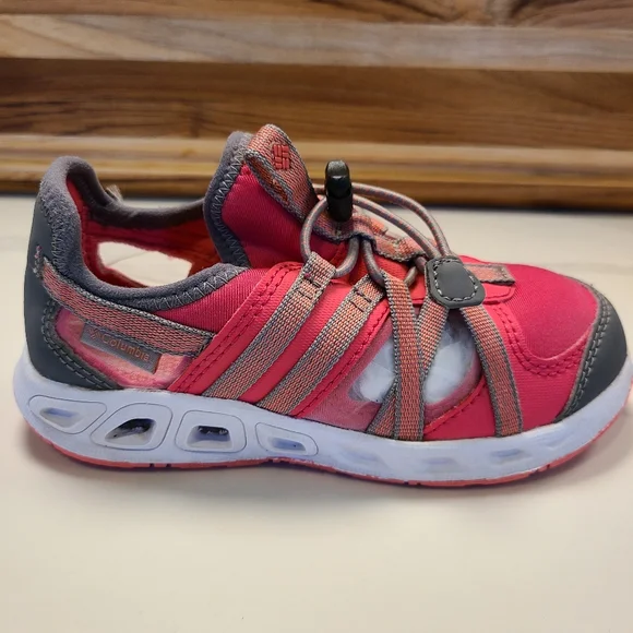 Columbia kids Water Outdoor Shoes Size 12 - Picture 7 of 16